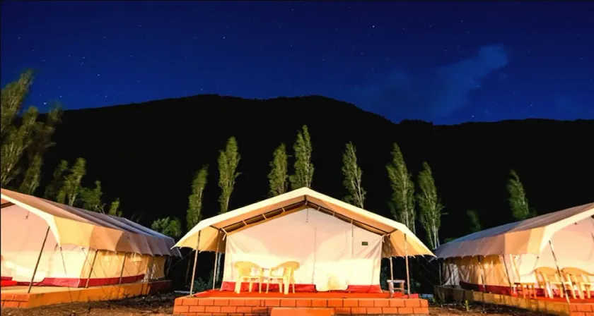 Camp Delight Ullay - Image 1