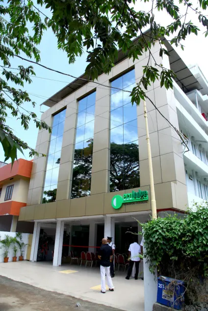 Ecolodge Hotel - Image 1
