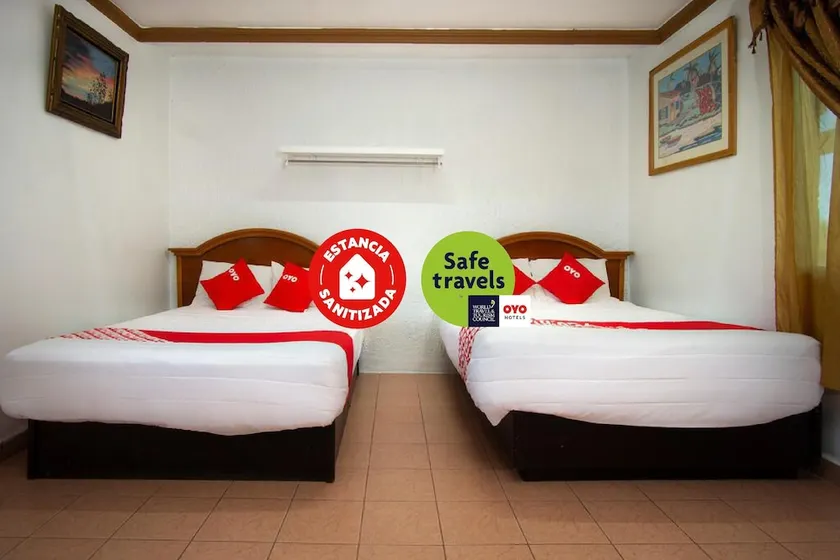 OYO Hotel Magueyaso - Image 1