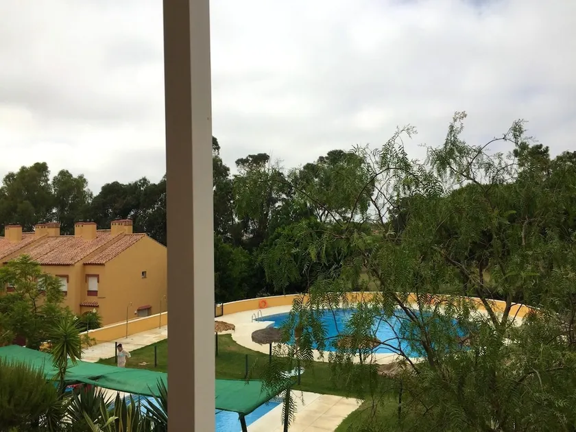 Apartment With 2 Bedrooms in Isla Cristina, With Shared Pool and Furnished Terrace - 800 m From the Beach - Image 1