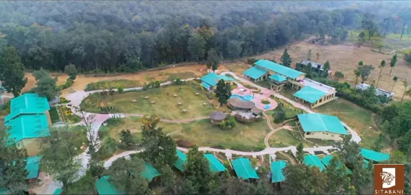 Sitabani Jungle & SPA Resorts - Image 1