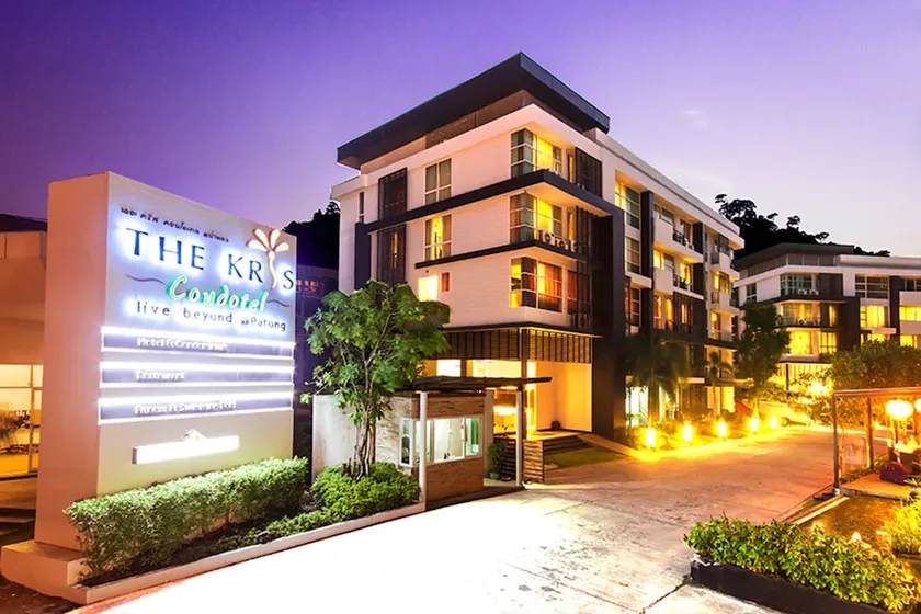 The Kris Condotel at Patong - Image 1