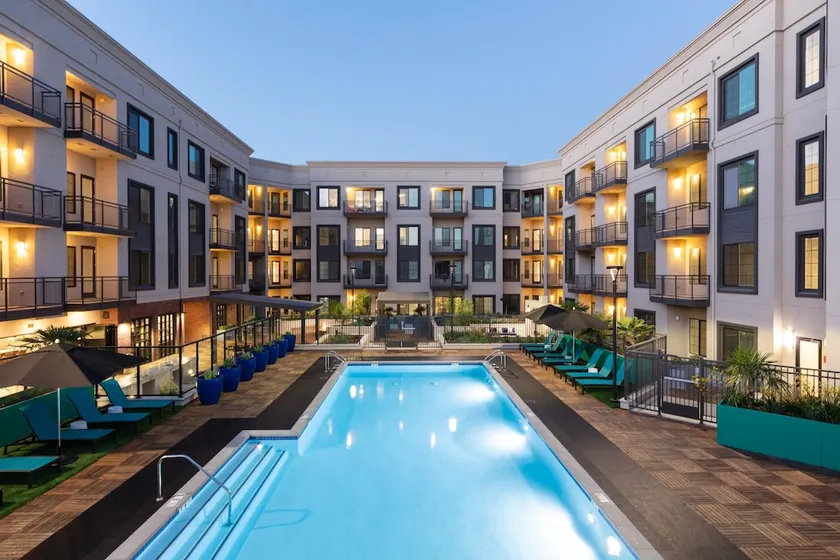 Global Luxury Suites in Campbell - Image 1