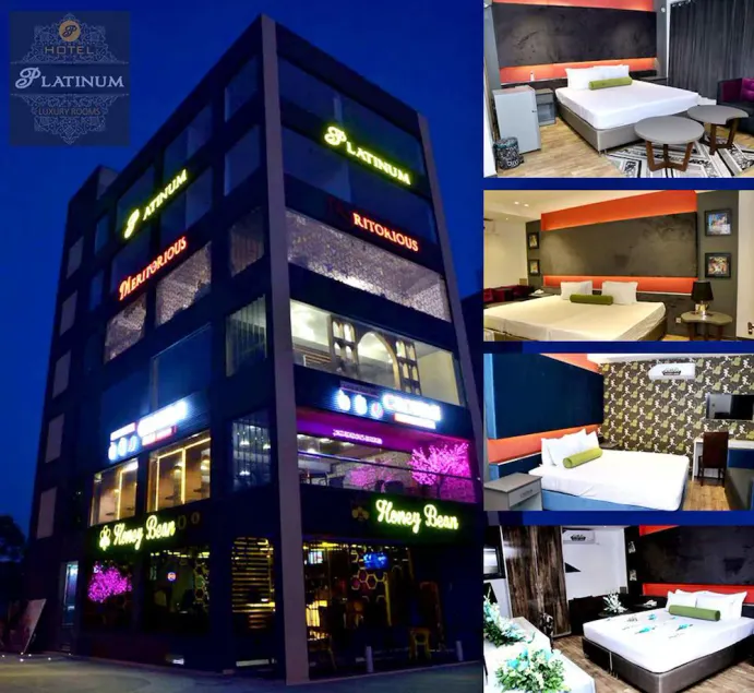Hotel Platinum - Image 1