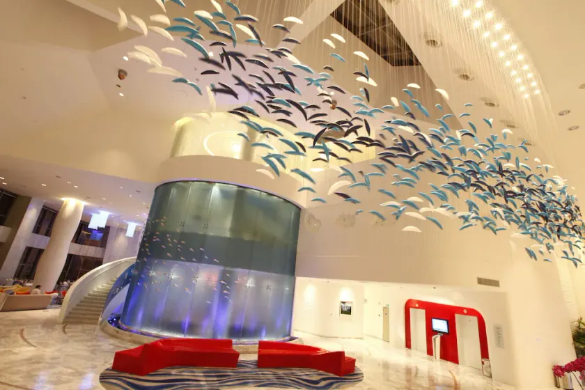 Otique Aqua Hotel Shenzhen - Image 1