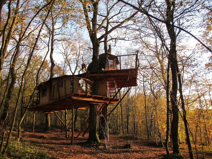 Cabanes Du Bois Clair - Image 1