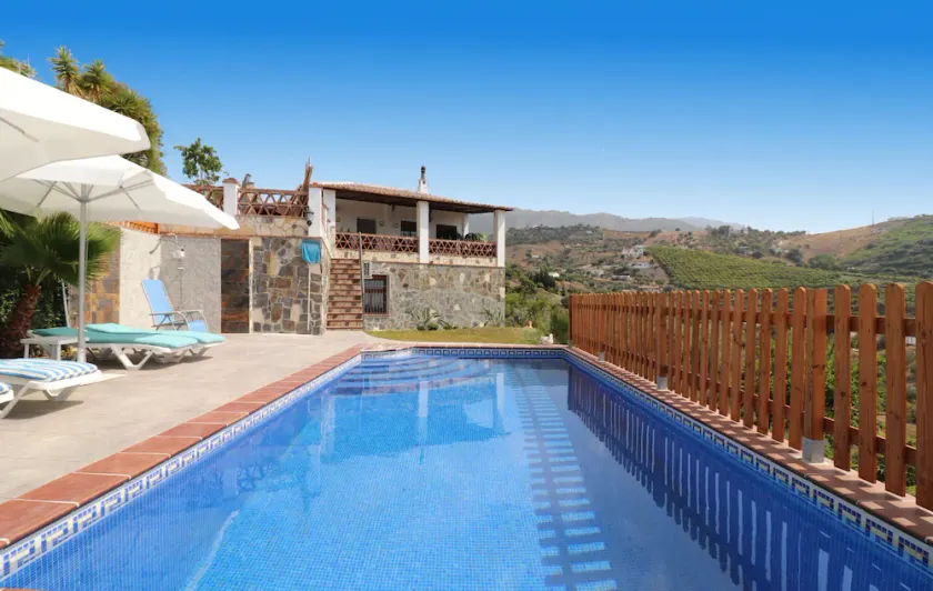 Villa Gamor SpainSunRentals 1117 - Image 1