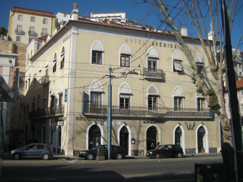 Hotel Avenida Coimbra - Image 1