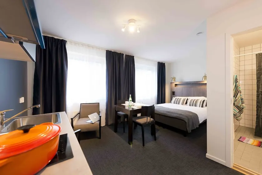 Stockholm Hotel Apartments Bromma - Image 1