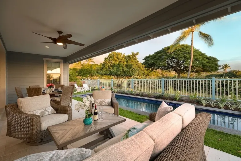 Island Time - Holua Kai 3 Bedroom Home - Image 1