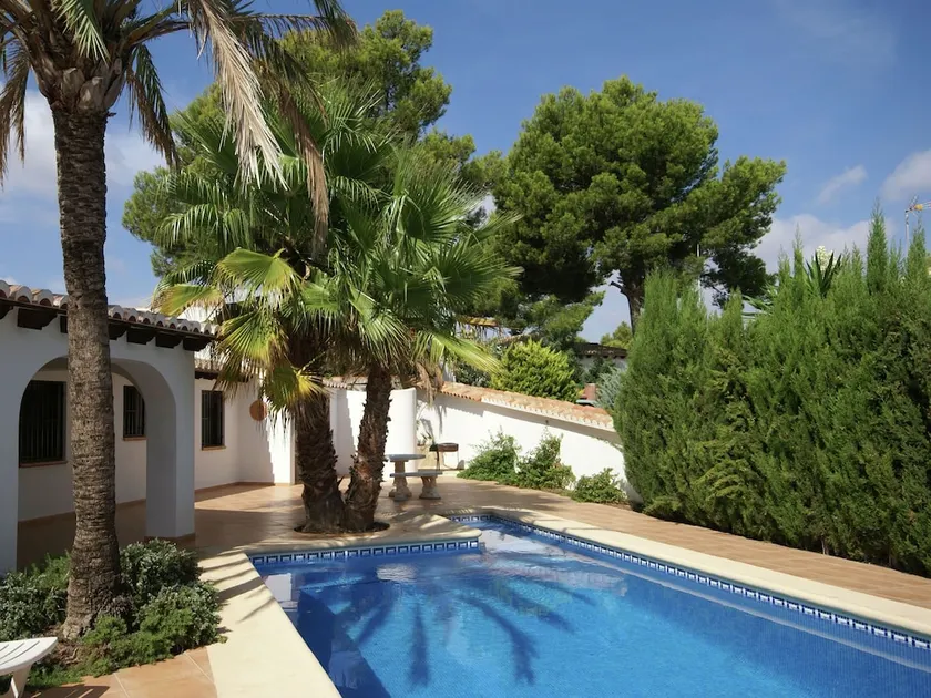 Fabulous Villa in Moraira With Swimming Pool - Image 1