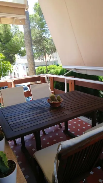 House with 3 bedrooms in Cala Millor with enclosed garden and WiFi 100 m from the beach - Image 1
