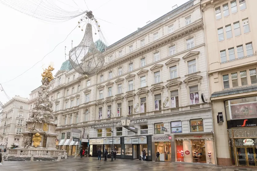 Vienna Prestige Luxury Boutique Apartments Graben by Welcome2Vienna - Image 1