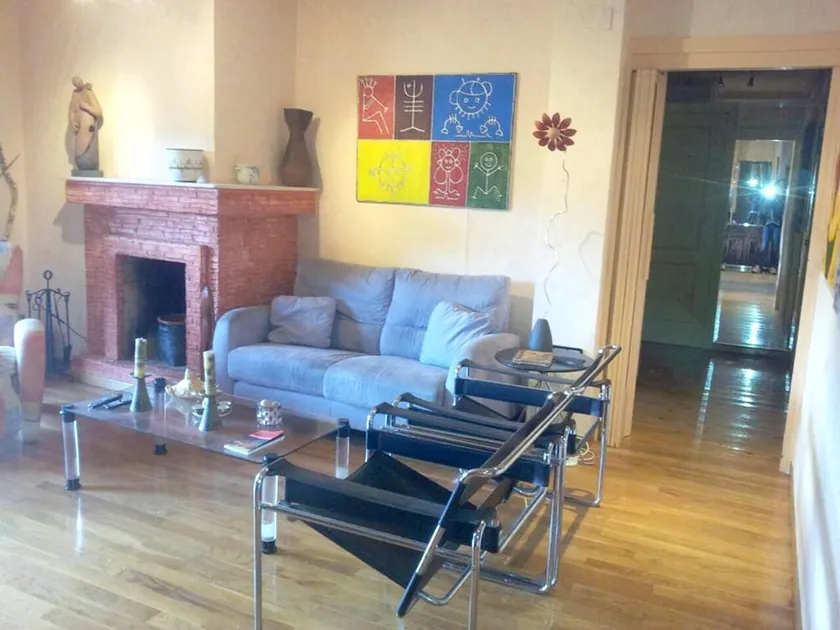 Apartment With 3 Bedrooms in Villafranca del Bierzo, With Wonderful Mountain View, Furnished Terrace and Wifi - Image 1
