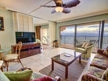 2BD Oceanfront Condo with Panoramic Views -Hololani A604 - Image 1