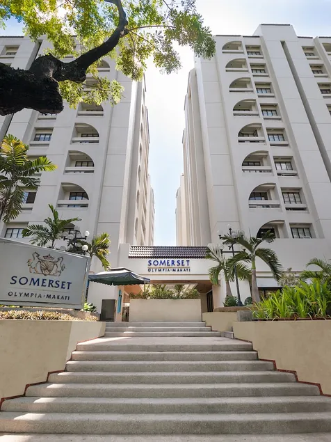 Studio@Somerset Makati Prime Loc, Free Wifi - Image 1