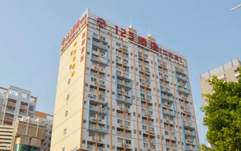 Huizhou 123 Hotel Jiangbei Branch - Image 1
