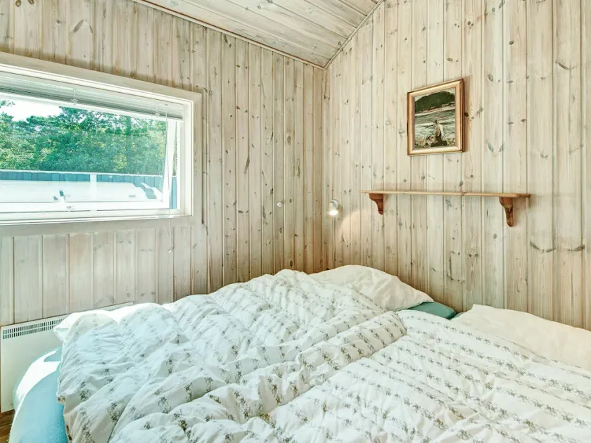 Spacious Holiday Home With Sauna in Aakirkeby - Image 1