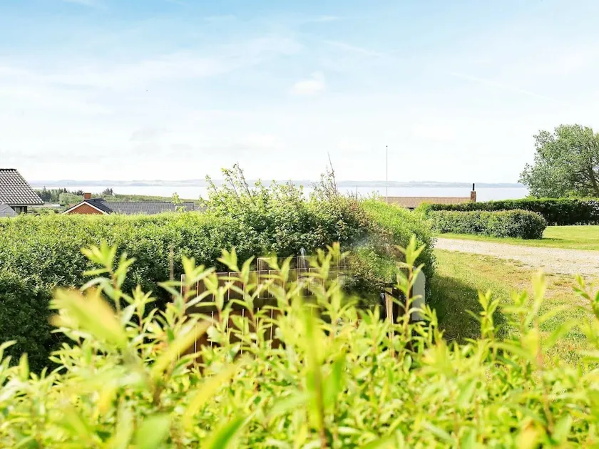 Charming Holiday Home in Vinderup With Terrace - Image 1