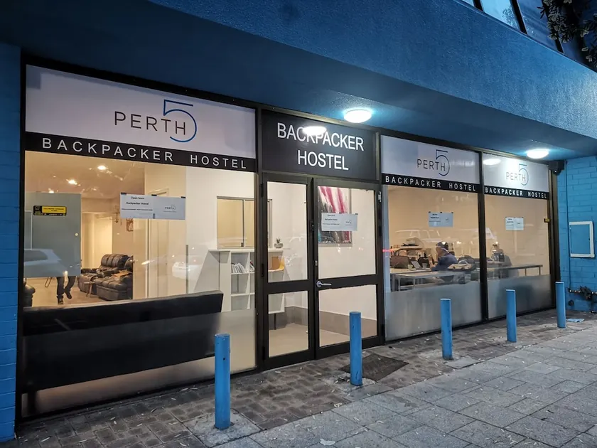 City Perth Backpackers Hostel - Image 1