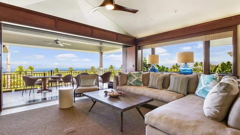 3bd Hainoa At Four Seasons Resort Hualalai 3 Bedroom Villa - Image 1