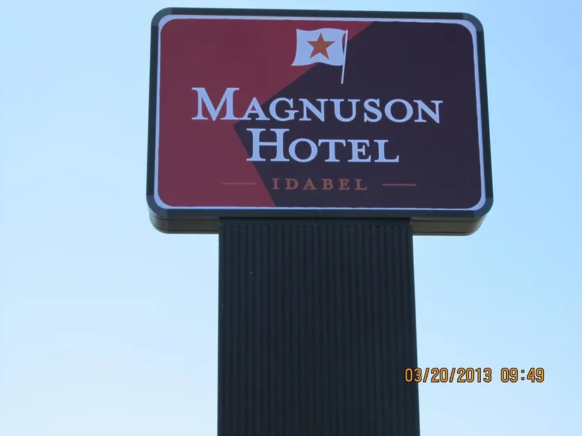 Magnuson Hotel Idabel - Image 1