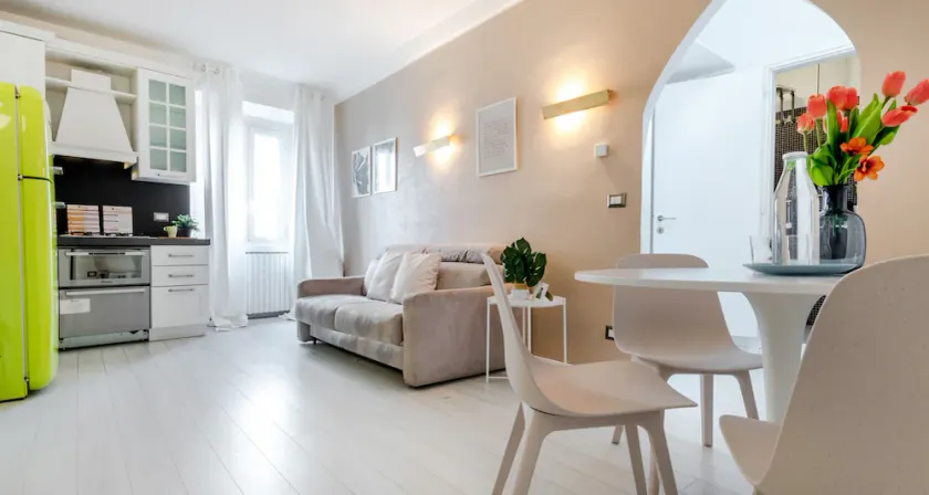 JOIVY Navigli Rock Apartment - Image 1