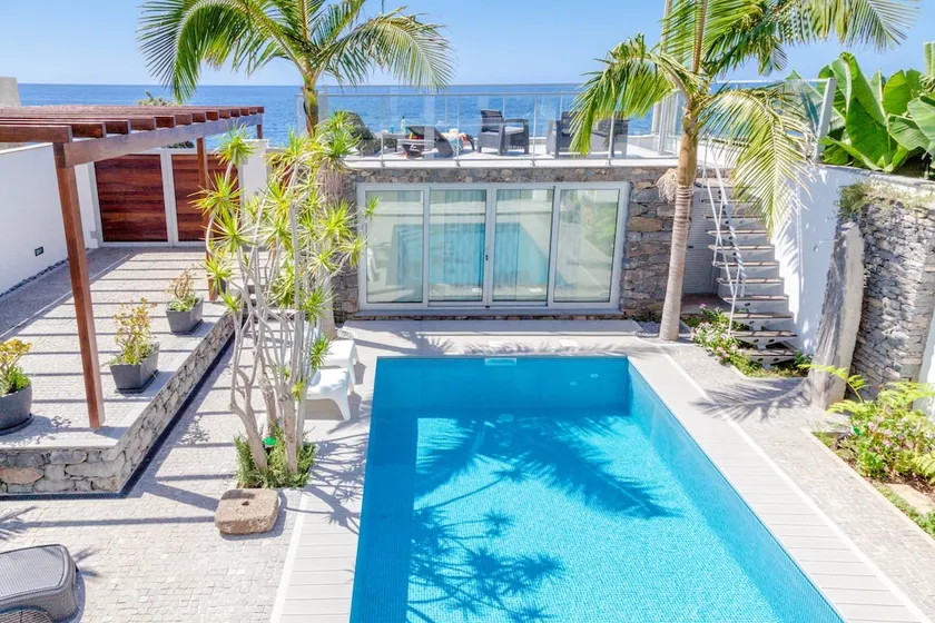 Madeira Beach House by MHM - Image 1