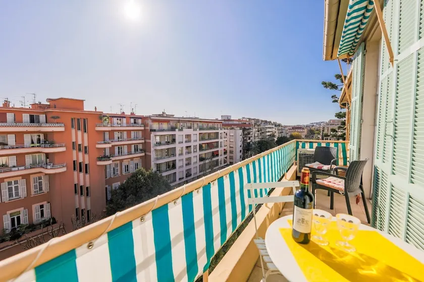 VILLA DUBOUCHAGE - Nice - Image 1