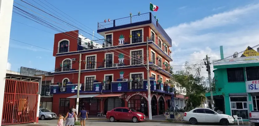 Hotel Colonial San Carlos - Image 1