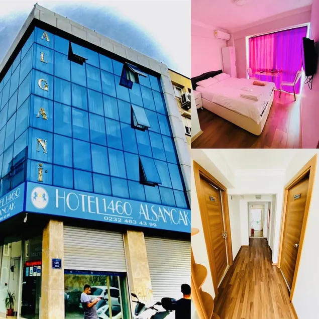 Hotel 1460 Alsancak - Image 1
