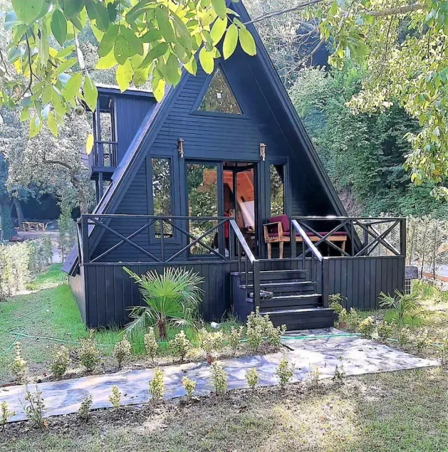 Bungalow with Garden by Nature in Sapanca - Image 1