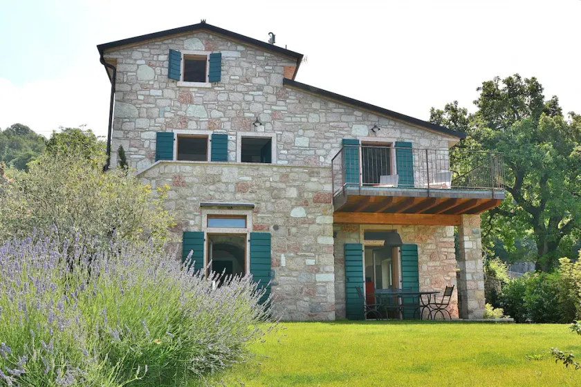 Villa Il Cerro With Lake View - Image 1