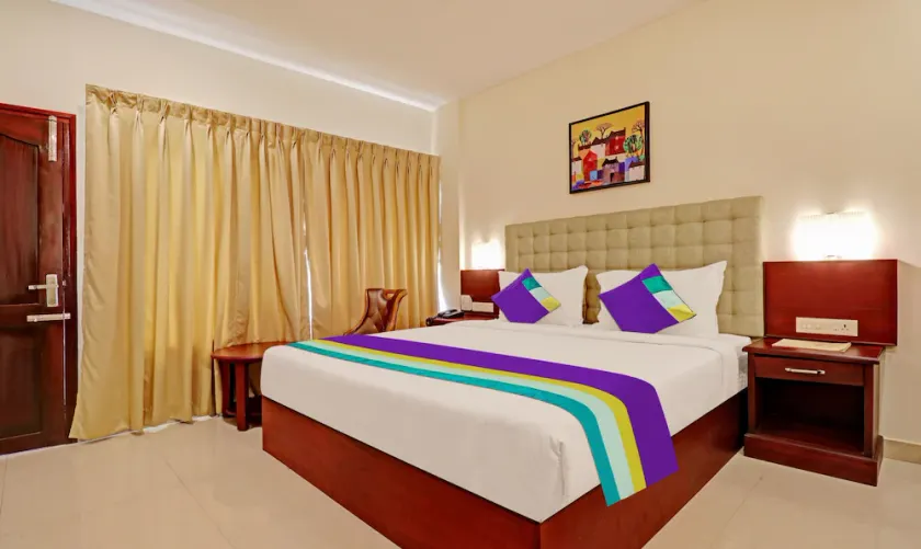 Treebo Tryst Hotel Sreepadmanabha - Image 1