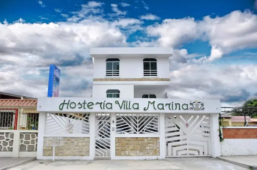 Hosteria Villa Marina - Image 1