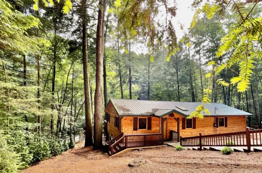 The Bear's Creek Retreat by Escape to Blue Ridge - Image 1