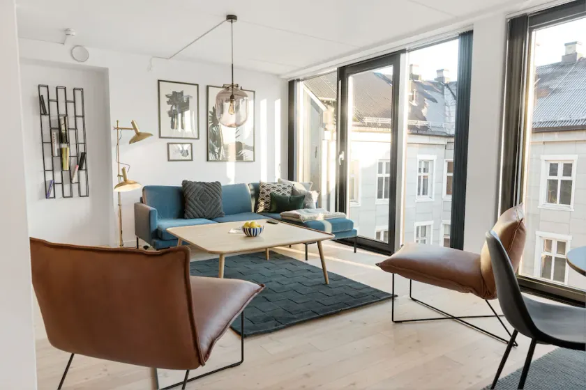 Frogner House Apartments - Image 1