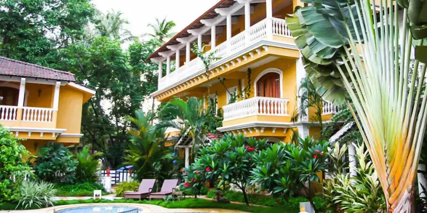 Joie de Vivre Goa Boutique Villa Resort - Image 1