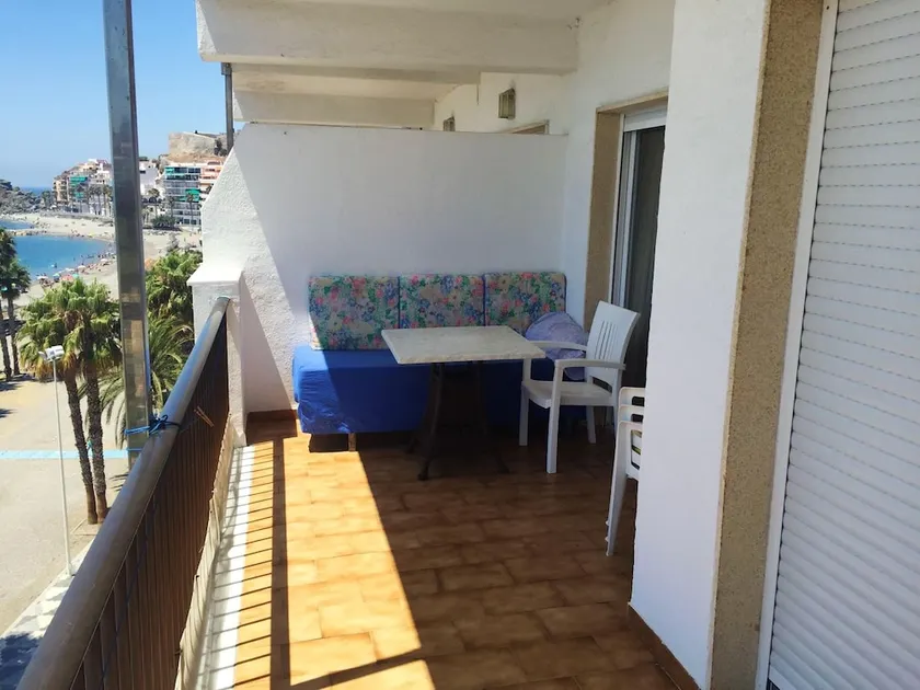 Apartment With in Almuñécar With Wonderful sea View and Fu - Image 1