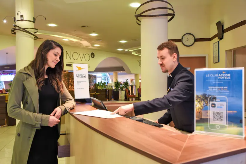 Novotel Szekesfehervar - Image 1