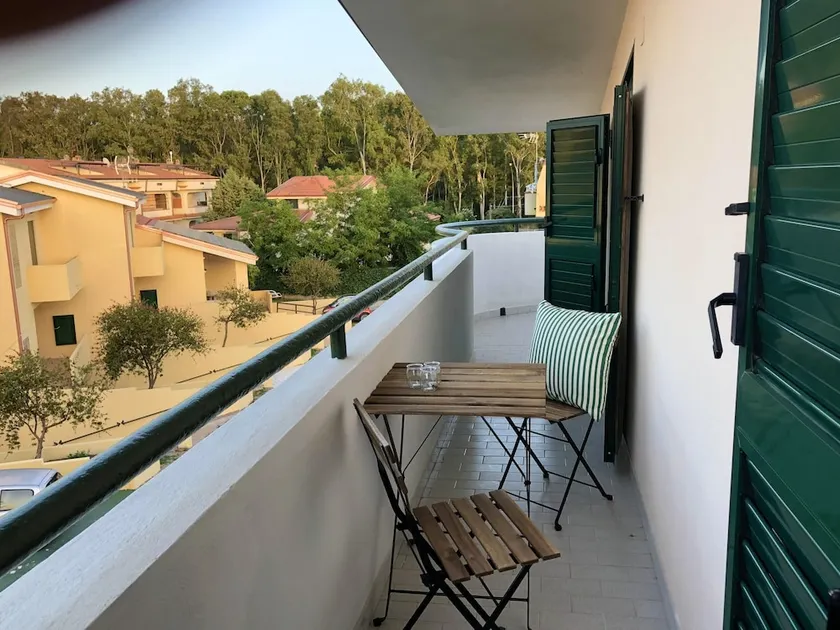 Apartment With 2 Bedrooms in Sellia Marina, With Furnished Balcony - 200 m From the Beach - Image 1