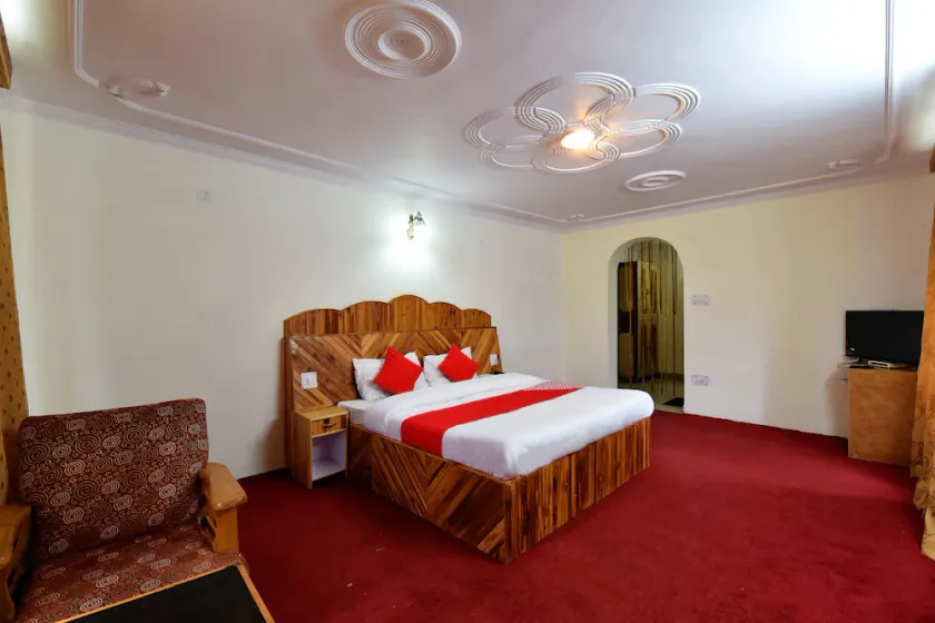 Red Rose Cottage by OYO Rooms - Image 1