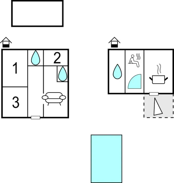 Lovely Home In Drnis With Sauna - Image 1