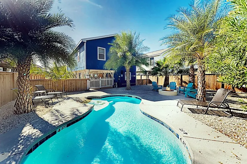 Just Blue Inn by RedAwning - Image 1