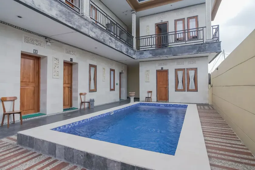 Cempaka Putih Guest House Kerobokan - Seminyak - Image 1