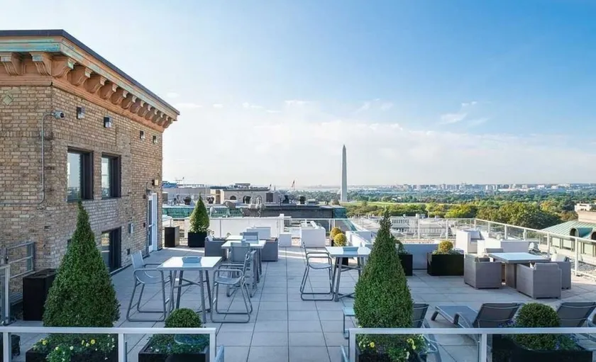 Bluebird Suites in DC's Financial District - Image 1