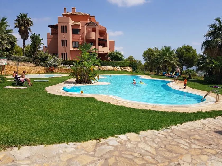 Beferent Sierra Cortina Benidorm - Image 1