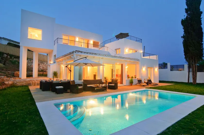 Brand New Villa El Rosario - Image 1