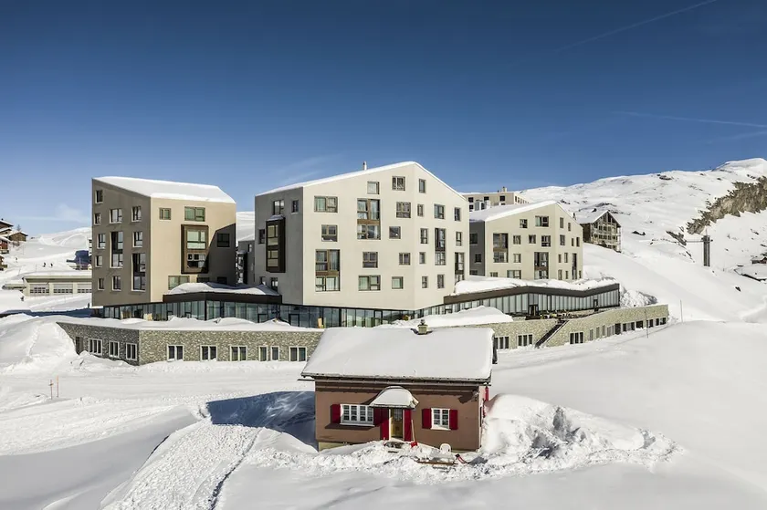 Hotel Frutt Family Lodge - Image 1