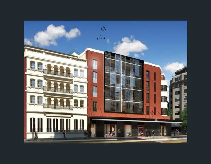 Potts Point Apartment in the Manor - Image 1